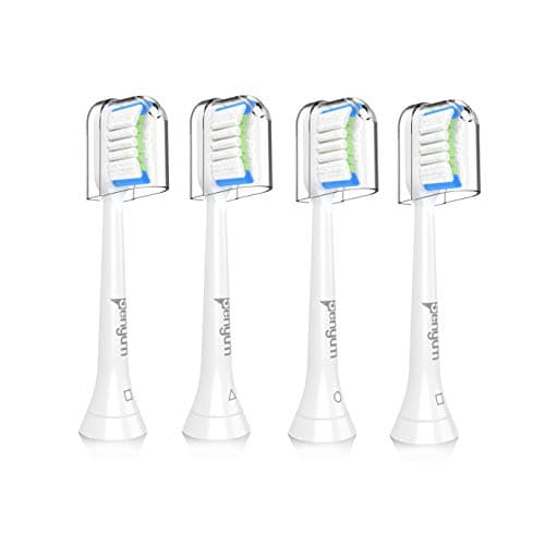 Replacement Toothbrush Heads, 8 Pack Compatible with Phillips Sonicare Electric Toothbrushs