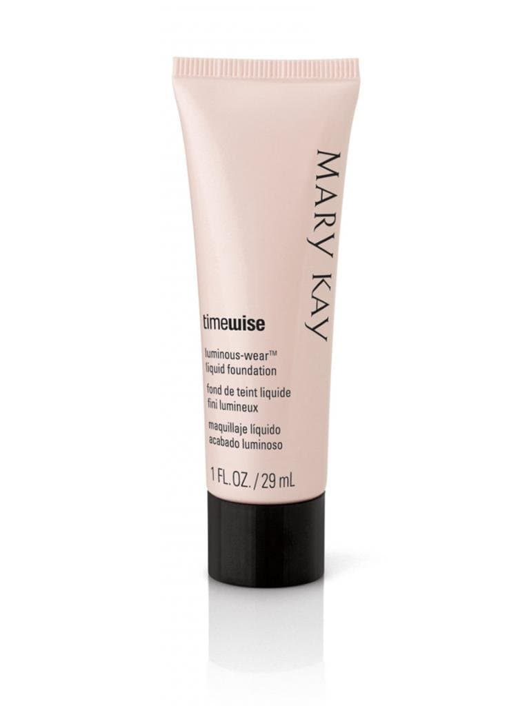 Mary Kay TimeWise Luminous-Wear Liquid Foundation, Bronze 1