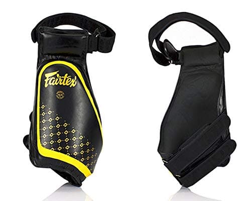 Fairtex TP4 New Compact Thigh Pads
