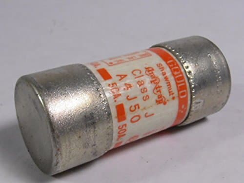 Gould Shawmut A4J50 Fast Blo Fuse 50A 600V