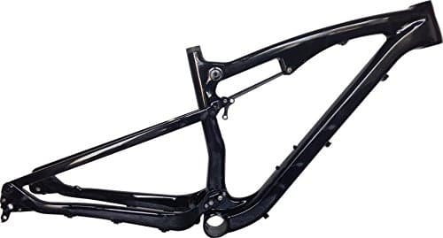 DLP Carbon FM156 – Frame 27.5 "biammortizzato Carbon ud- Stud Loop or Quick Release Mis.19 "