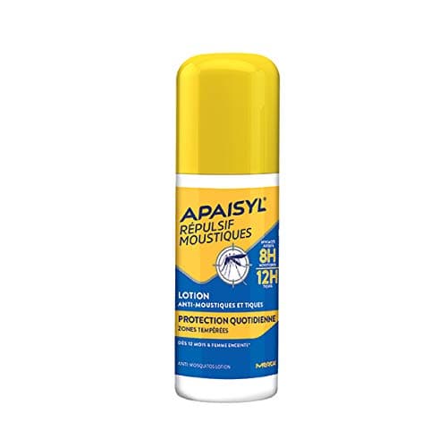 Apaisyl Mosquitoes Repellent Lotion 90ml