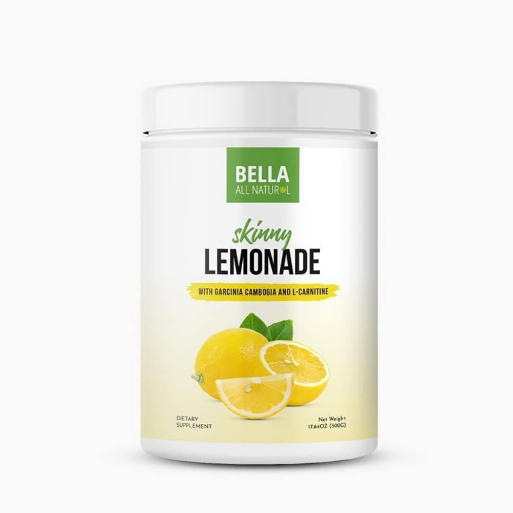 Bella all Natural Lemonade Lemon