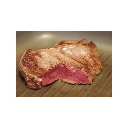 Blackwing Ostrich US6018-8-10 Bison Top Sirloin Steak