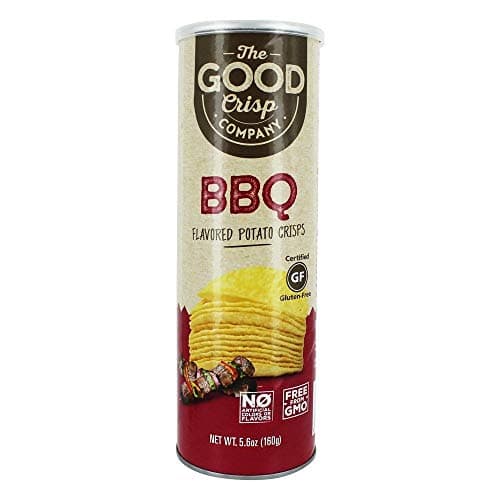 The Good Crisp Company Crisp BBQ, 5.6 Ounce