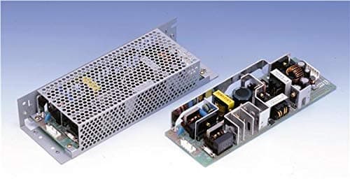 "Cosel U.S.A. Inc. LEB100F-0524-SN Power Supply; AC-DC; 5V@5A, 24V@4A; 85-264VIn; Enclosed; Panel Mount; PFC; LEB Series"