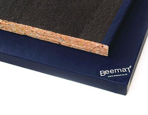 Beemat Wrestling/Judo Activities Gym & Safety Mattresses Multi-Purpose Mat by Beemat