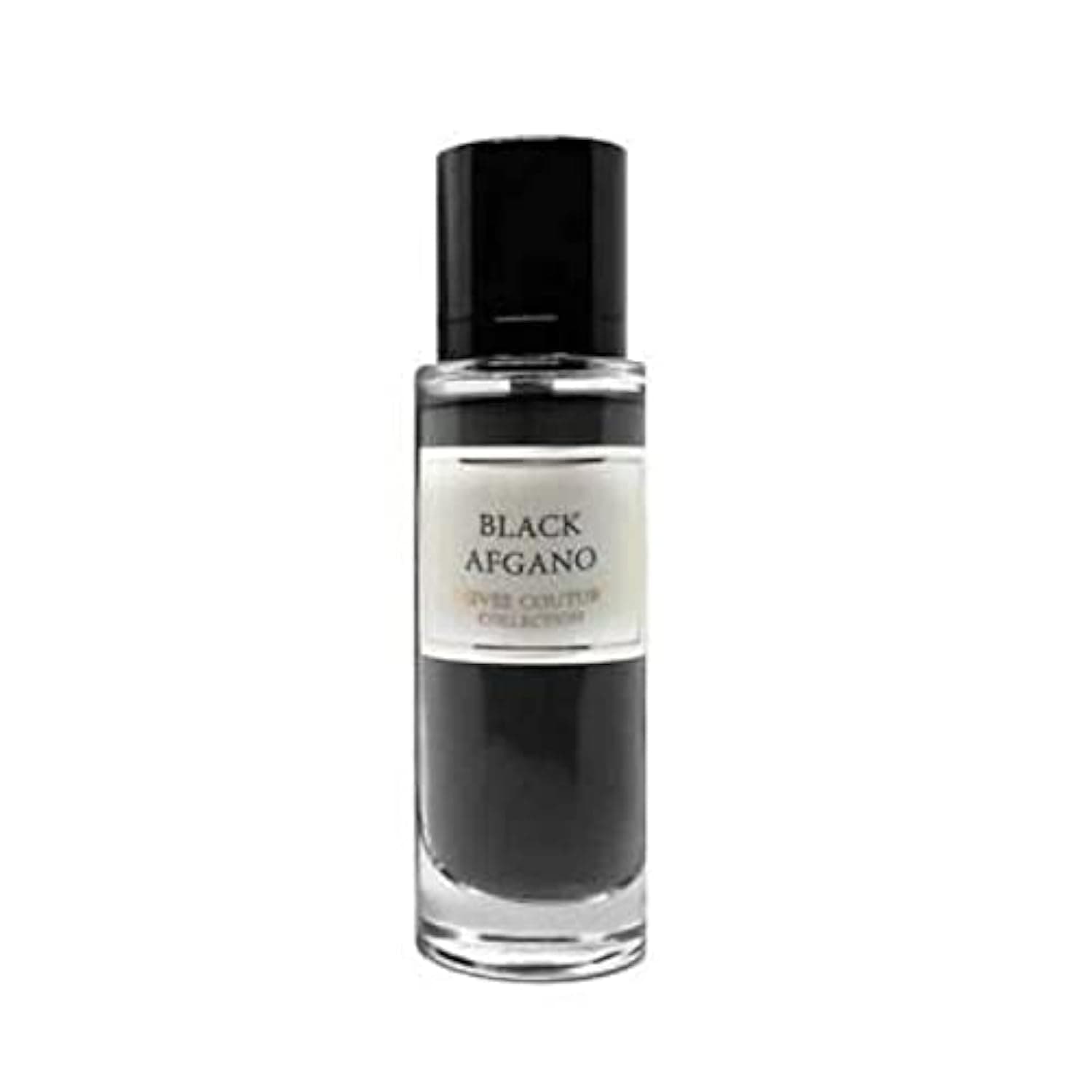 Black Afgano Privee Couture Collection 30ml Unisex Edp By Ard Al Zaafaran