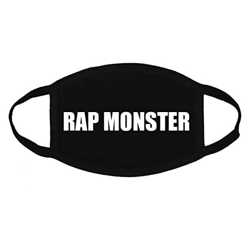 Kpop BTS New Album Face Mask Dust Masks Souvenir Gift