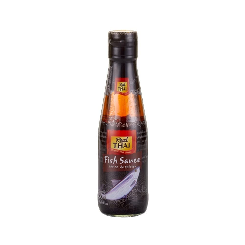 Real Thai Fish Sauce 200ml , Taste of Thailand, Patis, Ready to Use