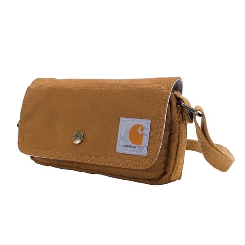 Carhartt Bag, Carries Waist Pack with Removable Strap, Horizontal Crossbody