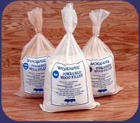 Wood Filler Powder - Woodwise