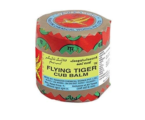 Flying Tiger Cub Balm 15 Gm (Pack of 3)