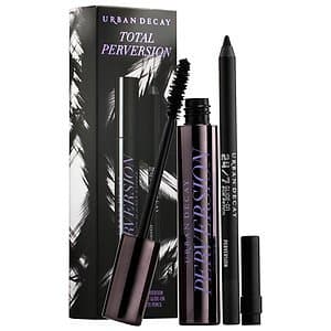 Urban_decay Total Perversion Set Perversion Mascara in Perversion 0.4oz Full Size 24/7 Glide-on Eye Pencil in Perversion 0.04oz Full Size