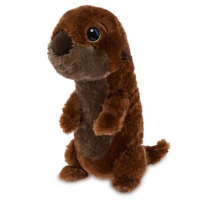 Sea Otter Small Soft Toy, Finding Dory