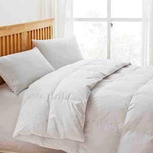 New Hotel Quality Duck Feather & Down Duvet, 10.5 Tog Quilt All Sizes Available (King) by Nights Online
