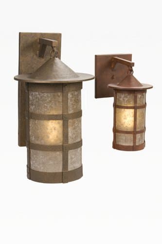 Steel Partners Hanging Sconce - Pasadena - San Carlos - X-LARGE