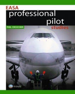 EASA PROFESSIONAL PILOT STUDIES BOOK