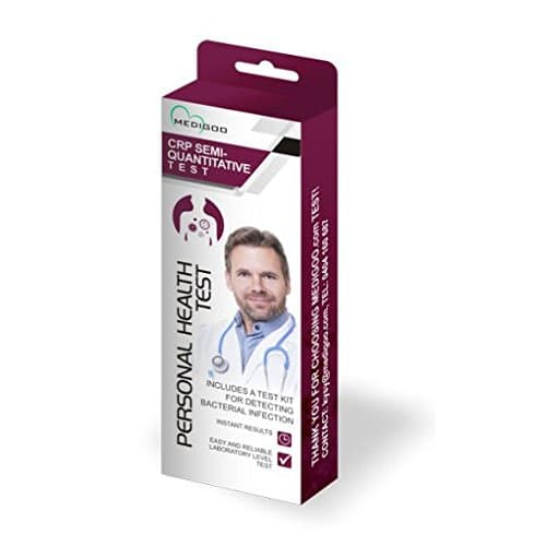 MediGoo Semi-Quantitative CRP Test