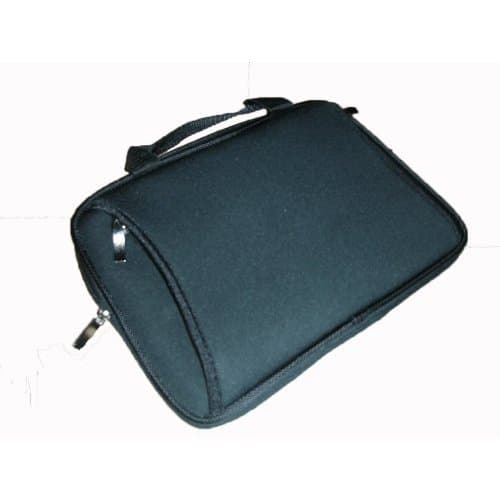 GAGS HP Mini 1099 Vivienne Tam Neoprene Black All in One Sleeve / Carry Bag / Case 10" 10.1" inch