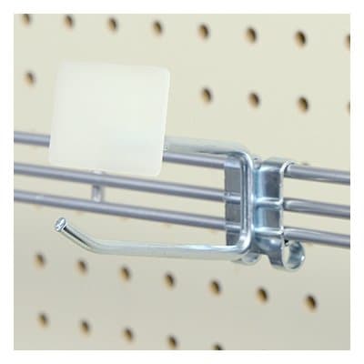 100PK 3" Crossbar Hook