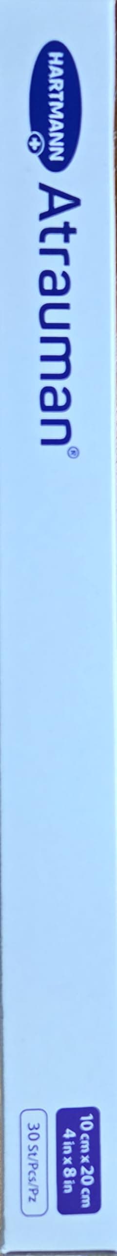 Hartman Atrauman Tulle 10 x 20cm (x30)