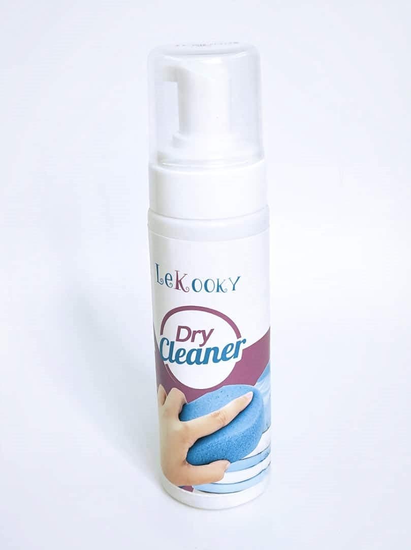 Dry Cleaner Lotion, Plush Toy Dry Cleaner, Safe Cleaning Solution, Fabric Cleaner