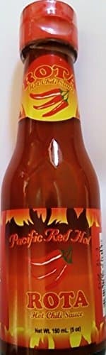 Rotabasco Hot Sauce (150ml)