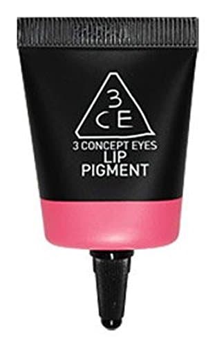3 Concept Eyes Lip Pigment 11g (Mellow Pink)
