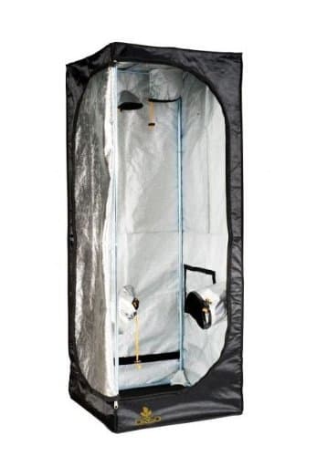 Darkroom II Pro DR60 24"x24"x64"