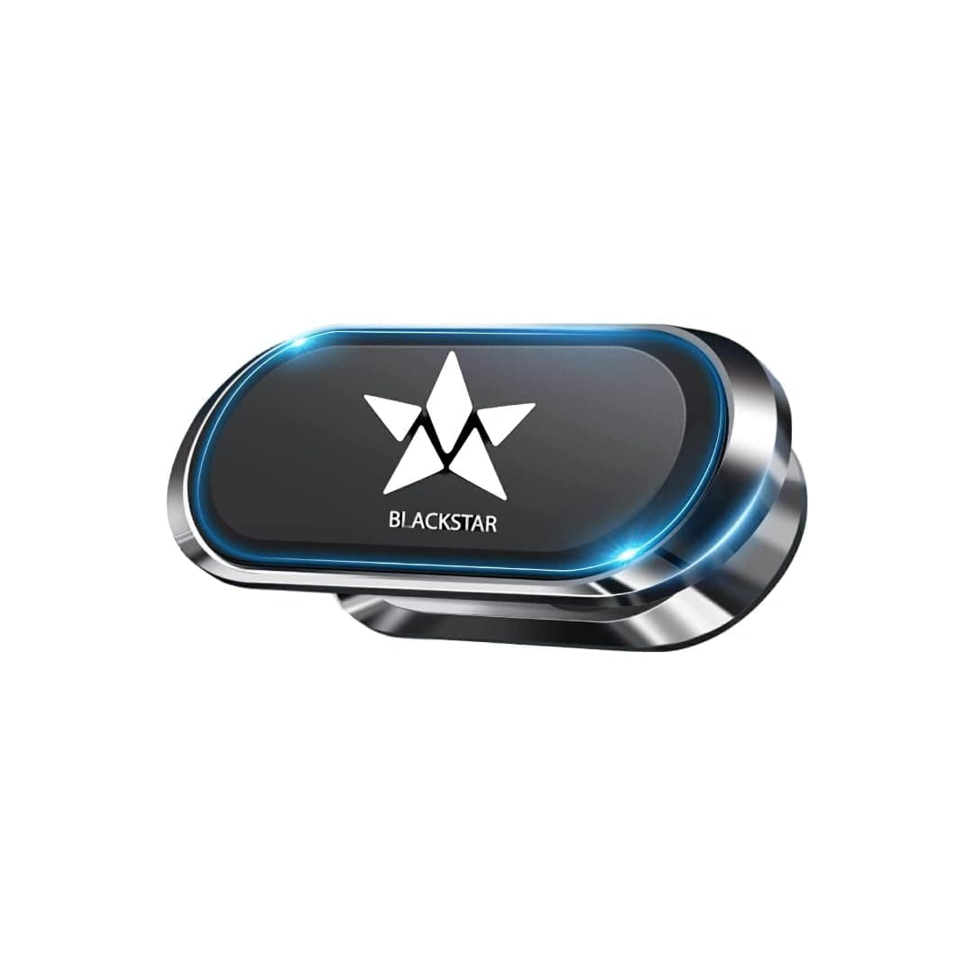 - ZEO Mag - Magnetic Mobile Phone Holder for Car Dashboard/Bike with 540° Angle Rotation & Strong & Safe Magnets-Car Phone Mount Stand- Compatible with All Mobile (Incompatible with MagSafe)