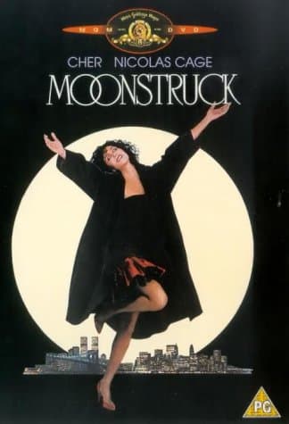 Moonstruck [DVD] [1987]