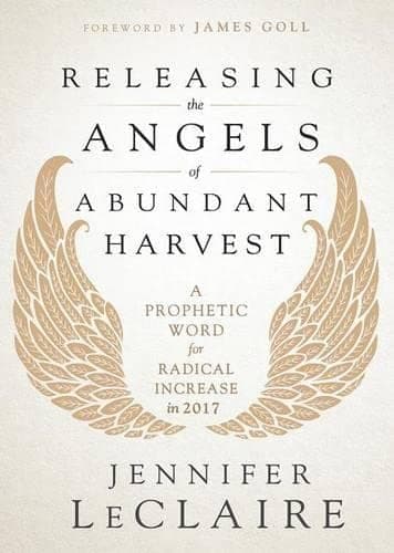 Releasing the Angels of Abundant Harvest: A Prophetic Word for Radical Increase in 2017