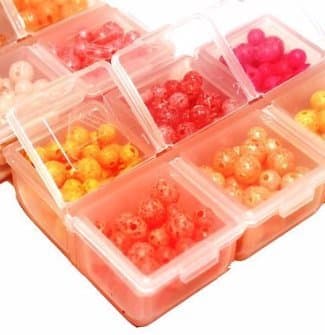 Trout Beads, Alaska Selection