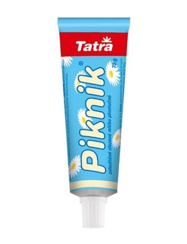 Tatra Piknik (Vanilla Flavour Cream)- 75g