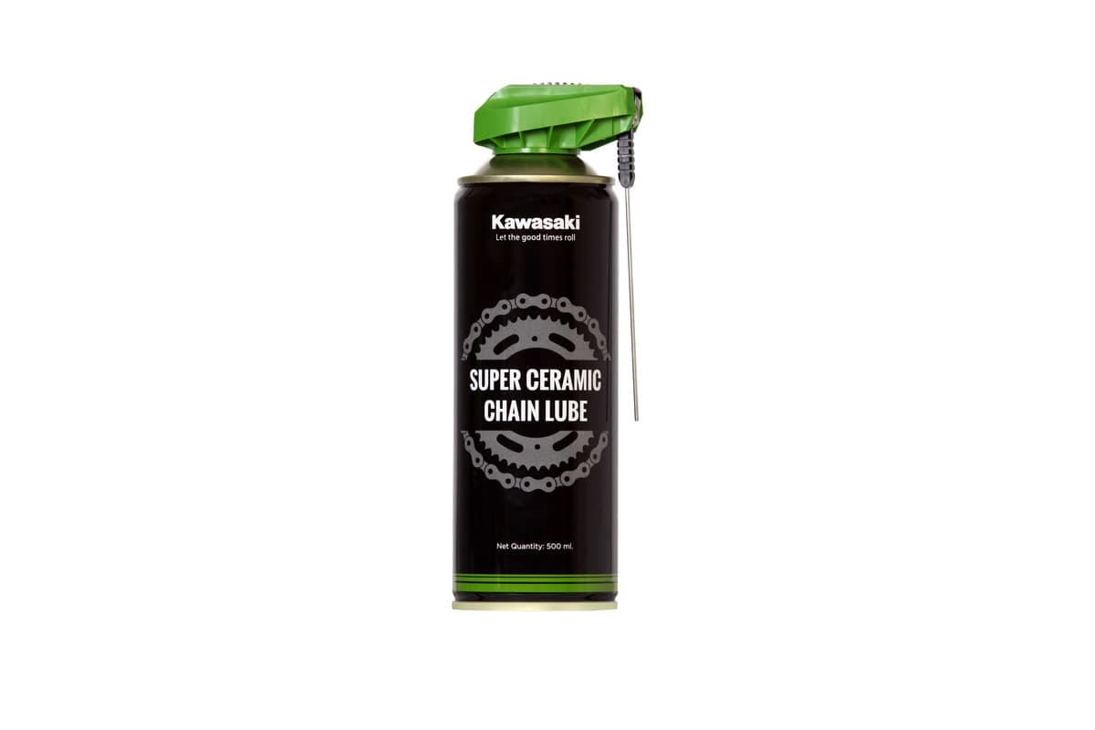 KAWASAKI WET CERAMIC CHAIN LUBE (500 ML)