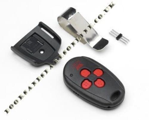 Cardale Later Style DC Range 433MHz Garage Door Remote Handset