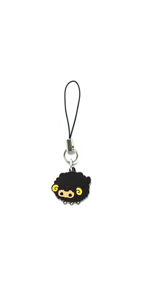 Fat Black Sheep Charm by Sugar Bunny Shop