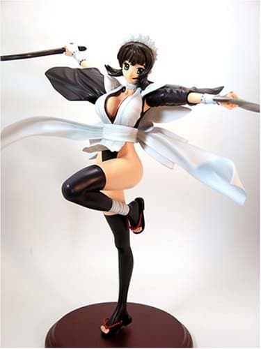 Samurai Spirit Iroha PVC Figure 1/6 Scale