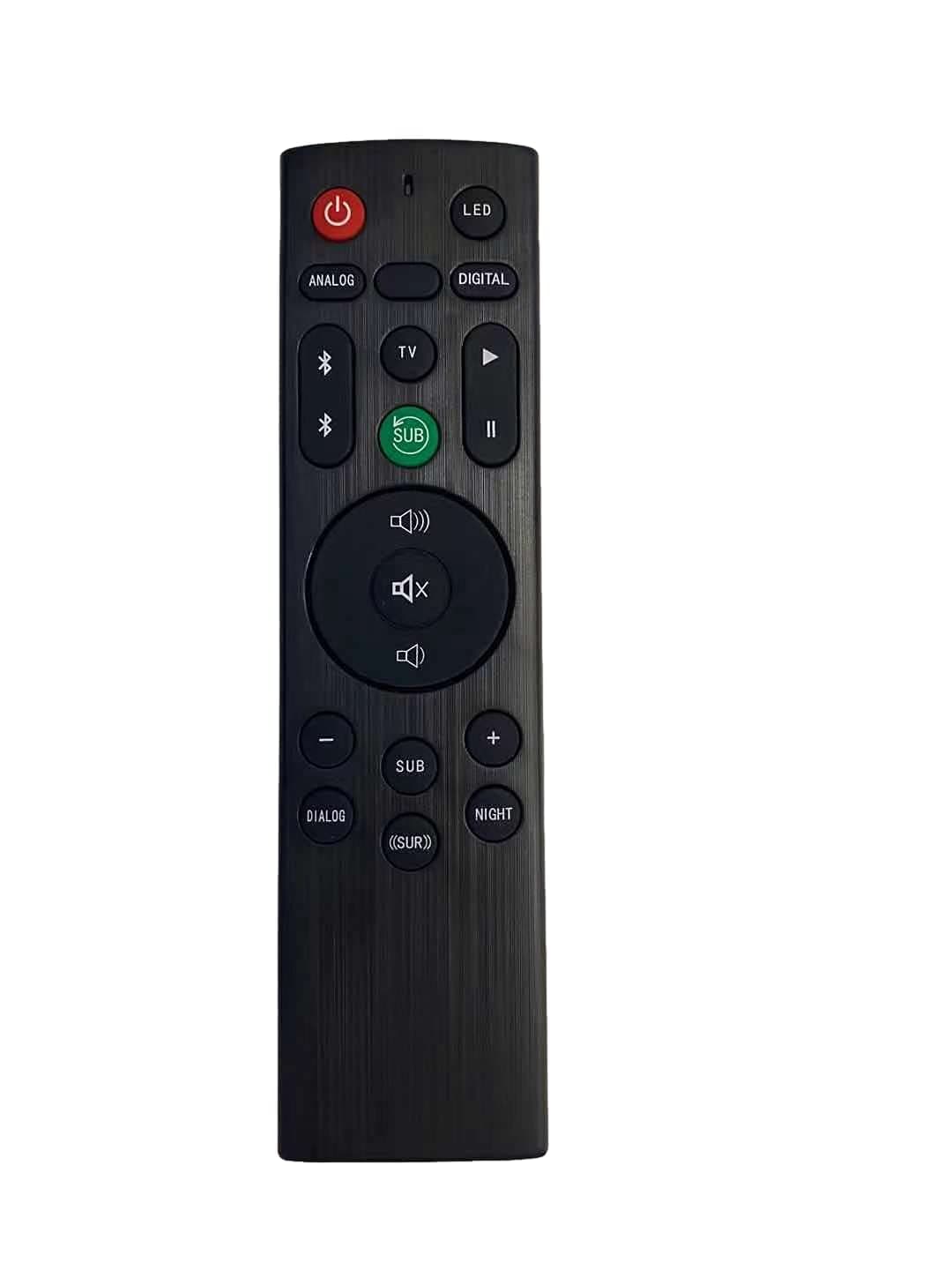 Replacement Remote Control for Klipsch Sound bar System Bar 48 R-4B II Cinema 400 Cinema 600