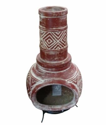 AVERA PRODUCTS ACH001764 42" Chimenea Fireplace