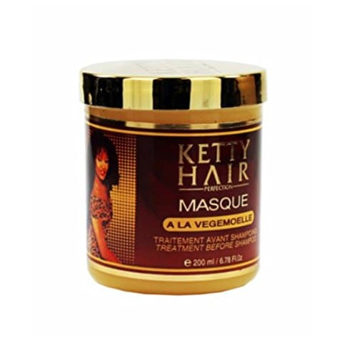 Ketty Hair Masque With Oily Plant Extracts 6.78 oz