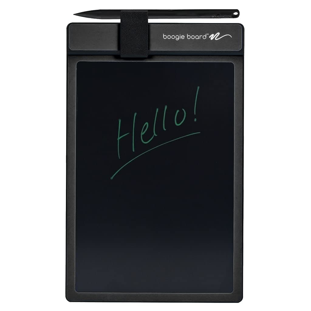 Boogie Board 8.5-Inch LCD Writing Tablet, Black (PT01085BLKA0002)