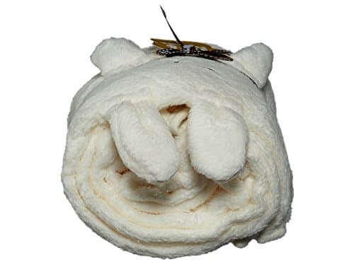 Towel Treat Plush Blanket, Bunny