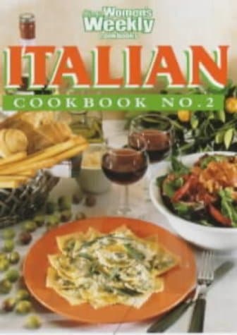 Italian Cookbook (Australian Women's Weekly) Paperback – January 1, 1995
