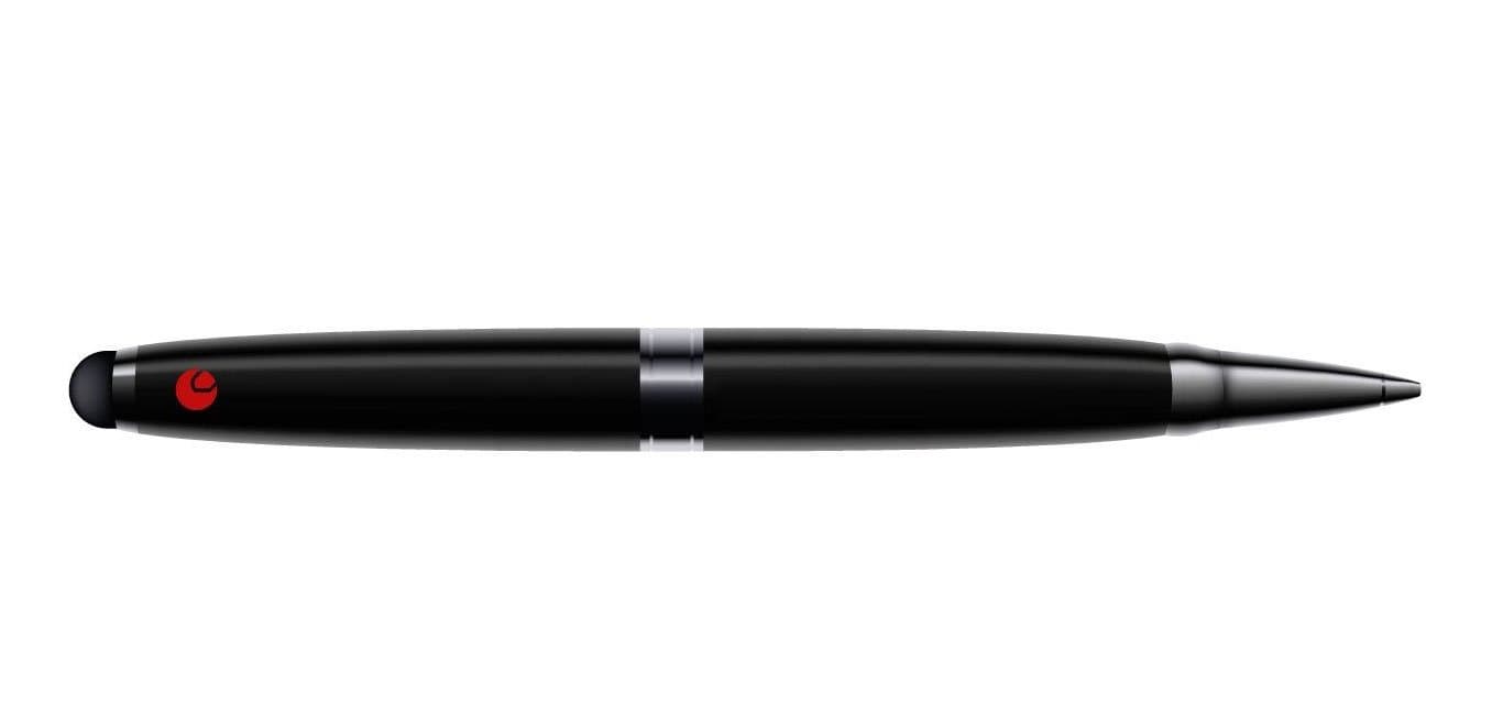 TIF Rubinato Black Stylus Pen