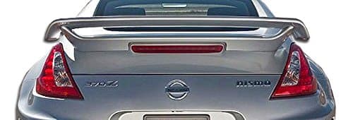 Brightt Duraflex ED-BUG-377 N-2 Wing Trunk Lid Spoiler - 1 Piece Body Kit - Compatible With 370Z 2009-2018
