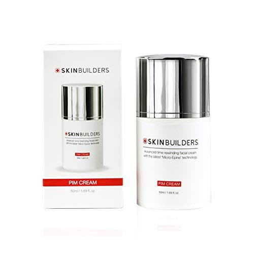 [Skinbuilders] Pim Cream Skin Moisturizer, Deep Nourishment and Hydration, Derma Cosmetic, Skin Renewal