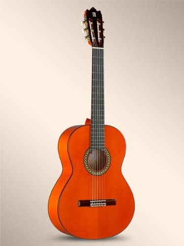GUITAR FLAMENCO ALHAMBRA 4F-G