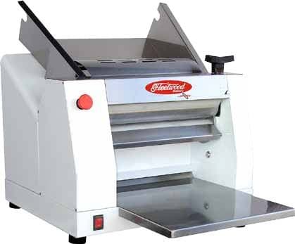 Skyfood 16" Table Top Dough Roller And Sheeter 1 Hp